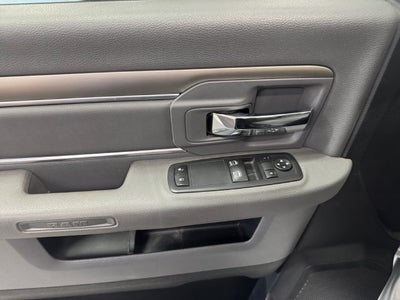 2017 RAM 1500 Tradesman Regular Cab 4x4 8' Box