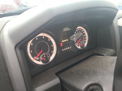 2017 RAM 1500 Tradesman 5.7 Liter V8 Hemi 2D Standard Cab 4WD