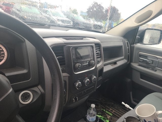 2017 RAM 1500 Tradesman 5.7 Liter V8 Hemi 2D Standard Cab 4WD