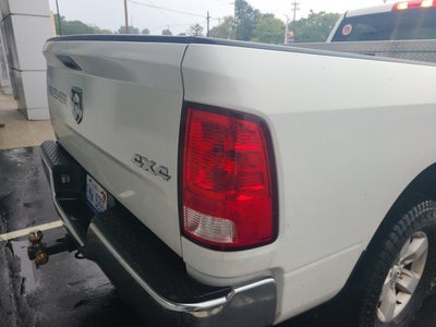 2017 RAM 1500 Tradesman 5.7 Liter V8 Hemi 2D Standard Cab 4WD