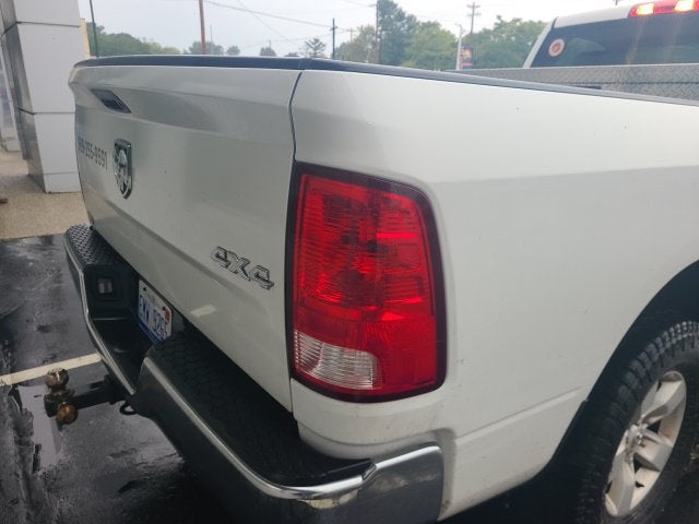 2017 RAM 1500 Tradesman 5.7 Liter V8 Hemi 2D Standard Cab 4WD
