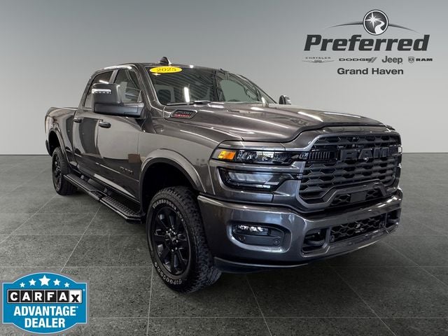 2025 RAM 2500 Big Horn Crew Cab 4x4 6'4' Box