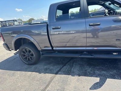 2025 RAM 2500 Big Horn Crew Cab 4x4 6'4' Box