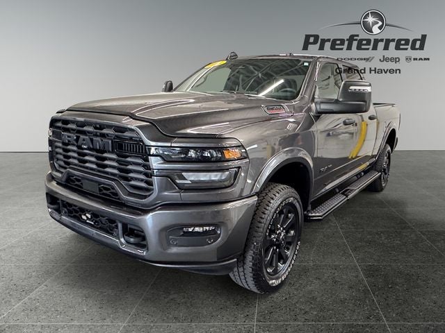 2025 RAM 2500 Big Horn Crew Cab 4x4 6'4' Box