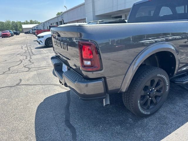 2025 RAM 2500 Big Horn Crew Cab 4x4 6'4' Box