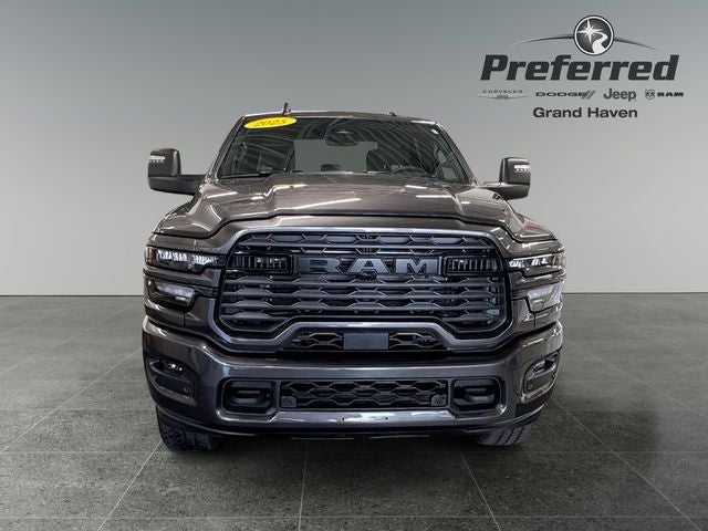 2025 RAM 2500 Big Horn Crew Cab 4x4 6'4' Box