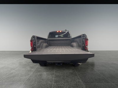 2025 RAM 2500 Big Horn Crew Cab 4x4 6'4' Box
