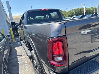 2025 RAM 2500 Big Horn Crew Cab 4x4 6'4' Box