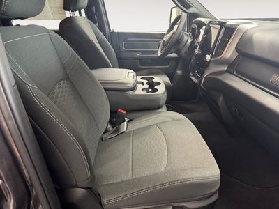 2025 RAM 2500 Big Horn Crew Cab 4x4 6'4' Box