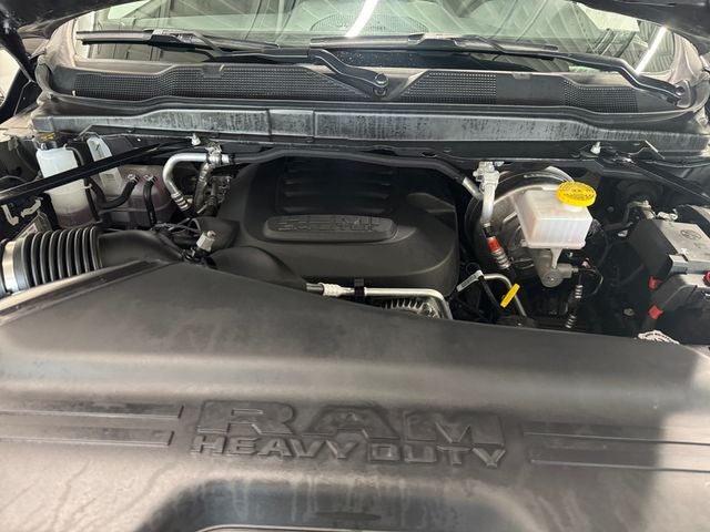 2025 RAM 2500 Big Horn Crew Cab 4x4 6'4' Box