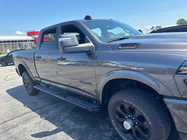 2025 RAM 2500 Big Horn Crew Cab 4x4 6'4' Box
