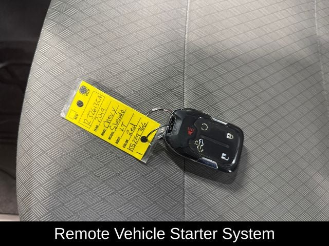 2019 Chevrolet Silverado 1500 RST