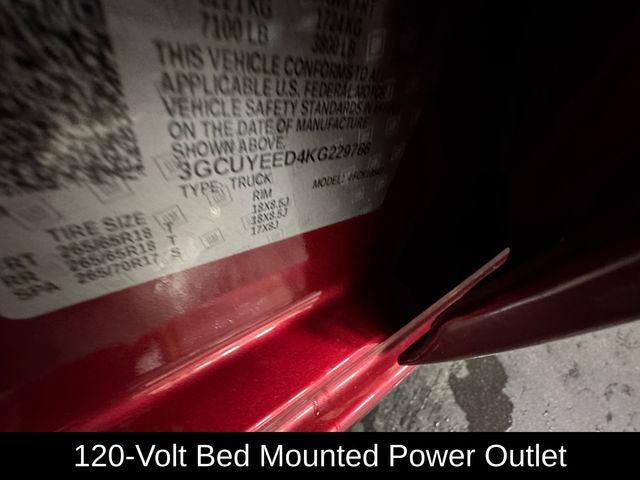 2019 Chevrolet Silverado 1500 RST