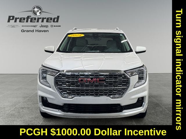 2024 GMC Terrain AWD Denali