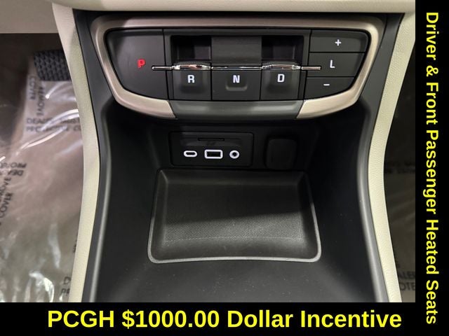 2024 GMC Terrain AWD Denali