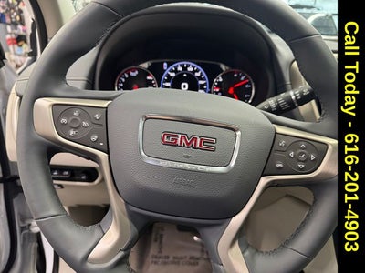 2024 GMC Terrain AWD Denali