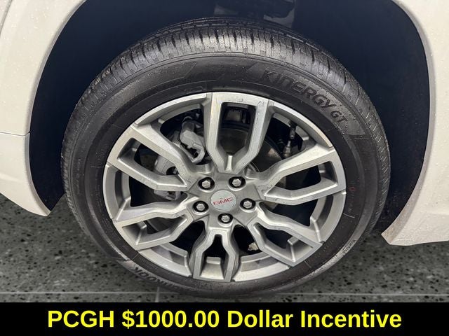 2024 GMC Terrain AWD Denali