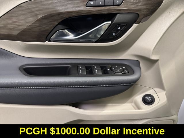 2024 GMC Terrain AWD Denali