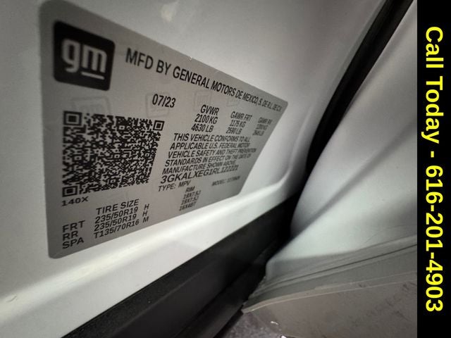 2024 GMC Terrain AWD Denali