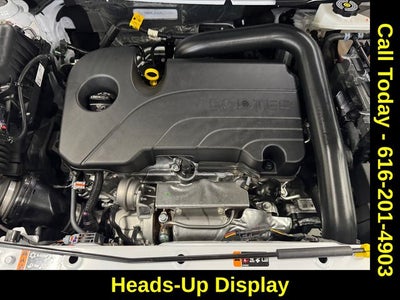 2024 GMC Terrain AWD Denali