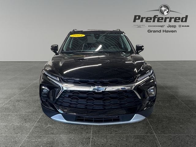 2023 Chevrolet Blazer AWD 3LT