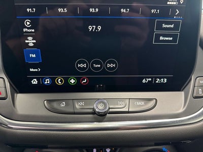 2023 Chevrolet Blazer AWD 3LT