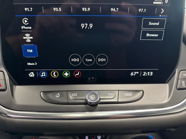 2023 Chevrolet Blazer AWD 3LT