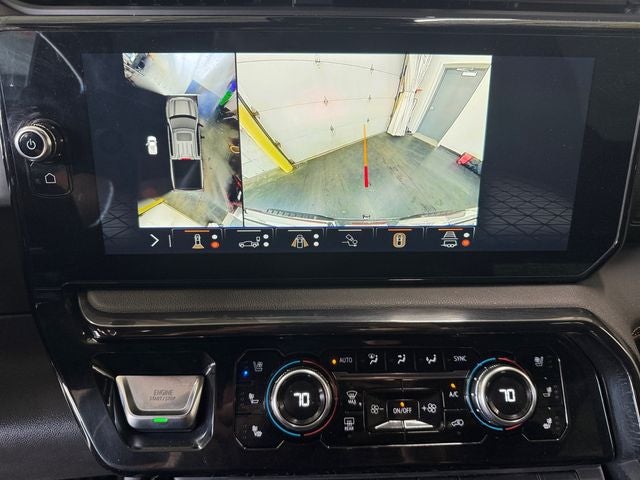 2024 GMC Sierra 1500 4WD Crew Cab Short Box AT4