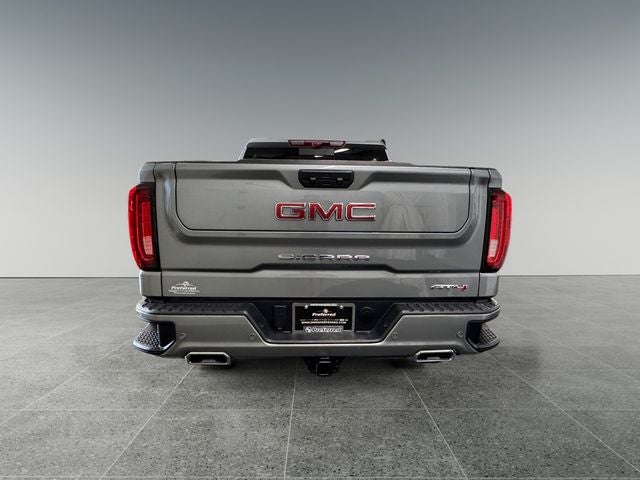 2024 GMC Sierra 1500 4WD Crew Cab Short Box AT4