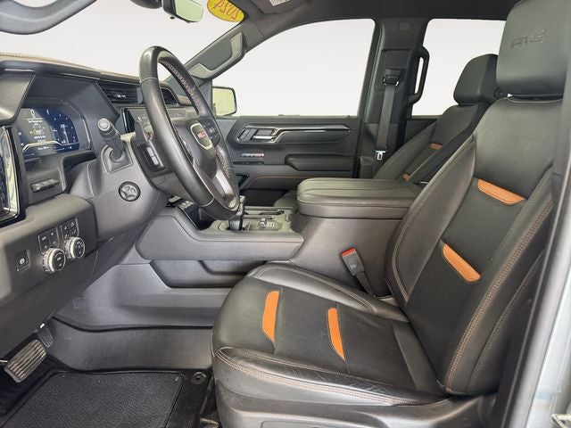 2024 GMC Sierra 1500 4WD Crew Cab Short Box AT4