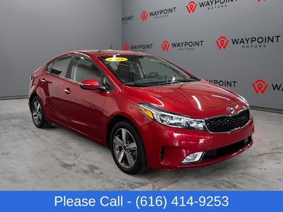 2018 Kia Forte S