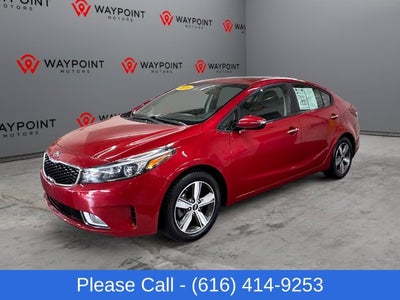 2018 Kia Forte S