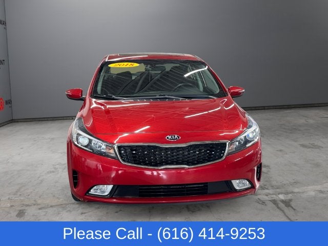 2018 Kia Forte S