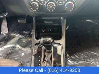 2018 Kia Forte S