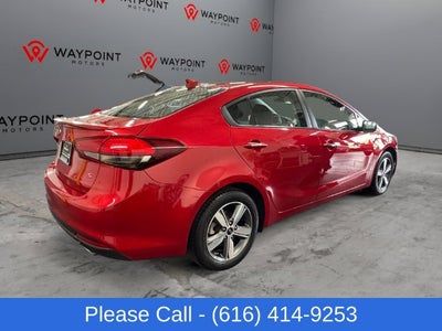 2018 Kia Forte S