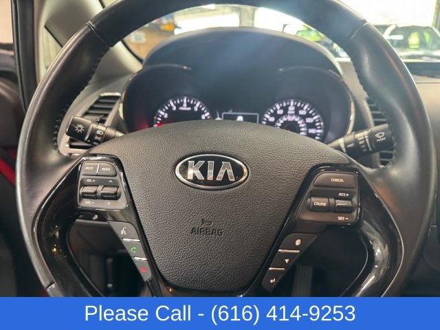 2018 Kia Forte S