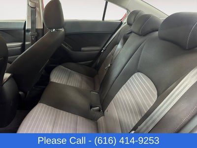 2018 Kia Forte S