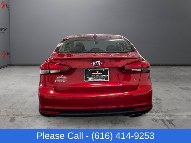 2018 Kia Forte S