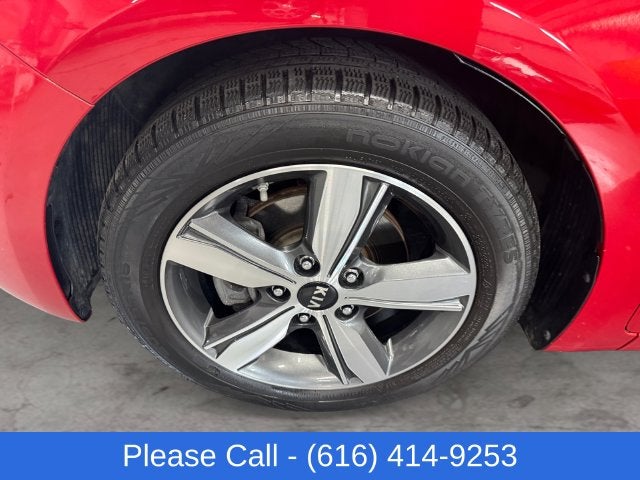 2018 Kia Forte S