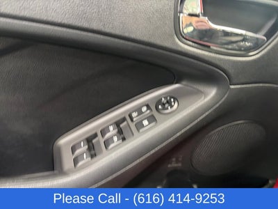 2018 Kia Forte S