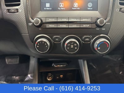 2018 Kia Forte S