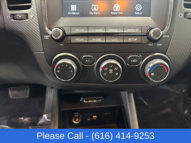 2018 Kia Forte S