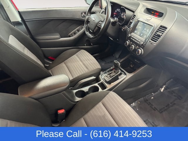 2018 Kia Forte S