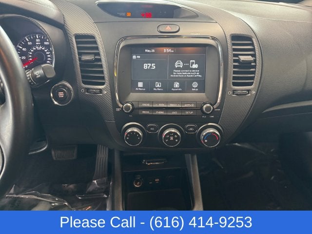2018 Kia Forte S