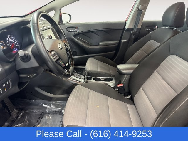 2018 Kia Forte S