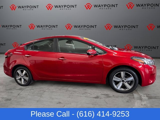 2018 Kia Forte S