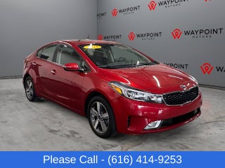 2018 Kia Forte S