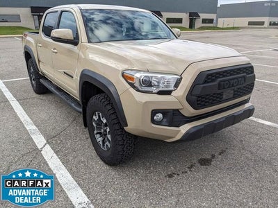2019 Toyota Tacoma TRD Off-Road 3.5L V6 4D Double Cab 4WD