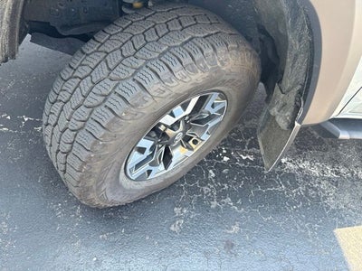 2023 Toyota Tacoma TRD Off-Road 3.5 Liter V6 4D Double Cab 4WD