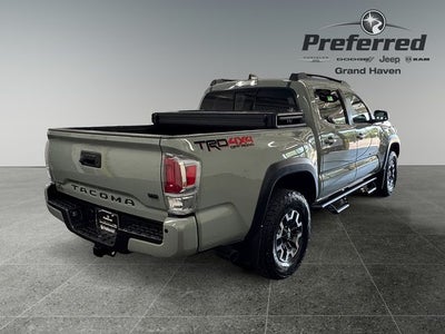 2023 Toyota Tacoma TRD Off Road
